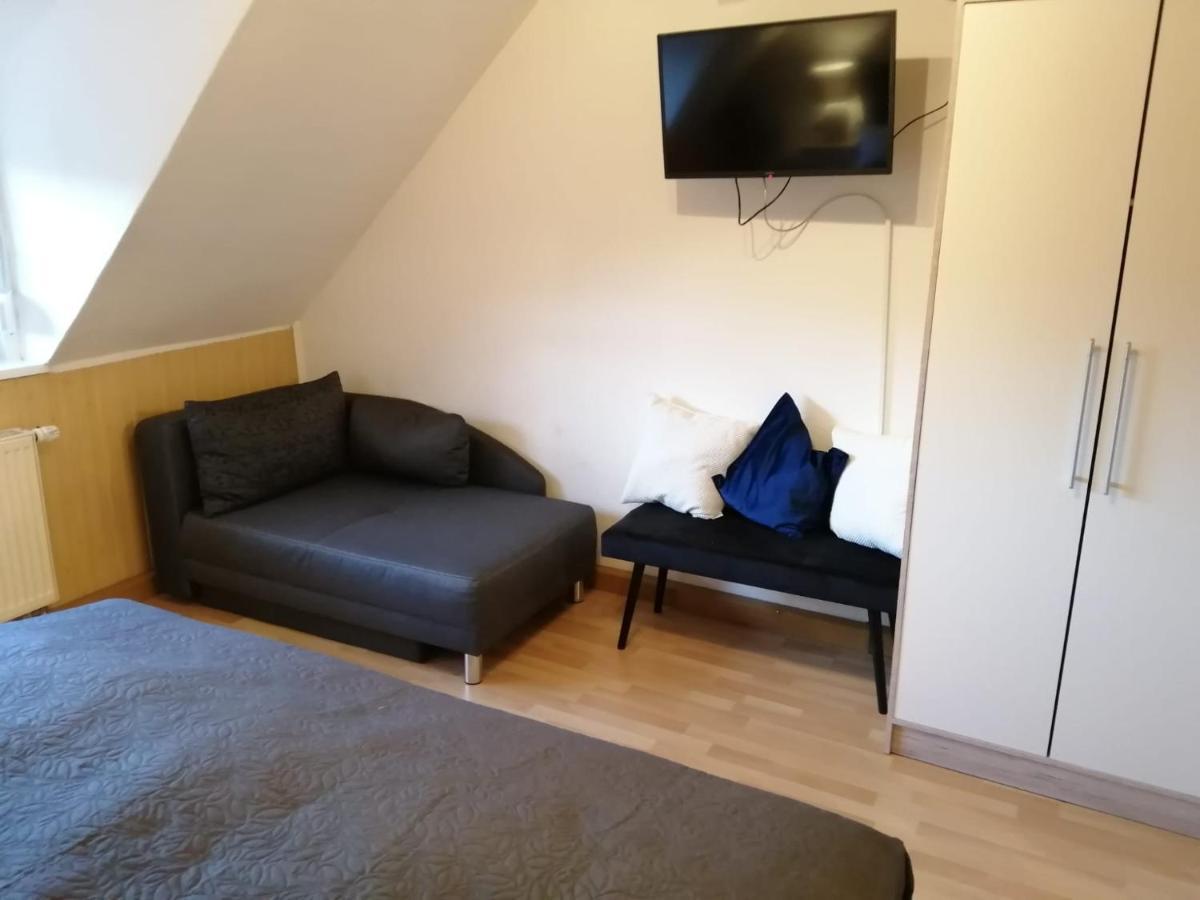 Ferienwohnung Altes Steinlager Oderberg Exterior photo
