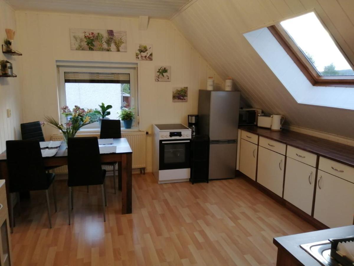 Ferienwohnung Altes Steinlager Oderberg Exterior photo