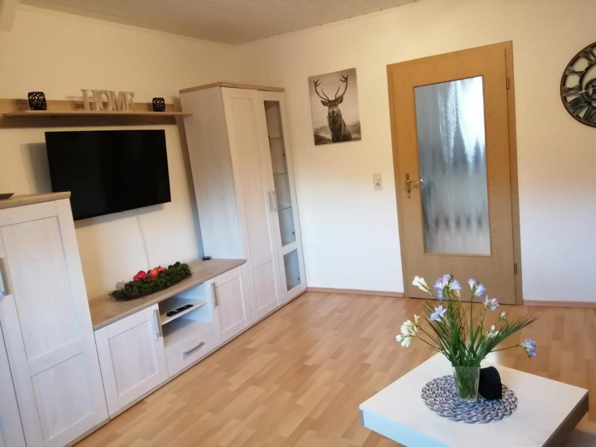 Ferienwohnung Altes Steinlager Oderberg Exterior photo